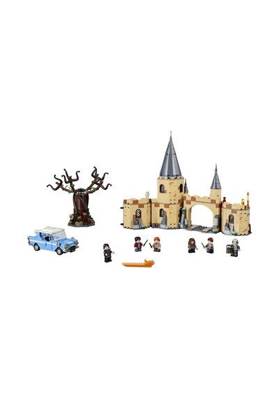 LEGO® Harry Potter 75953 Hogwarts Şamarcı Söğüt 753 Parça