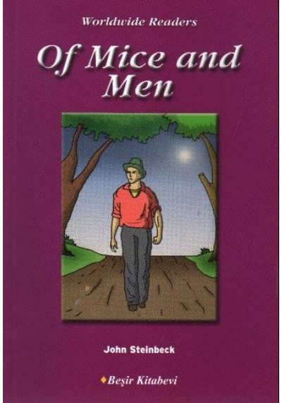 Of Mice and Men - Level 5 - John Steinbeck - Beşir Kitabevi