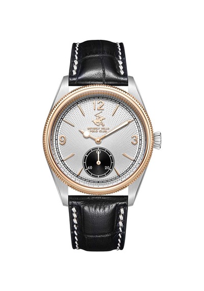 Beverly Hills Polo Club Bp3807x.561 Erkek Kol Saati Gri
