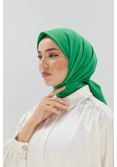 Silk Home Tensel Aerobin Eşarp 67002-21 Benetton