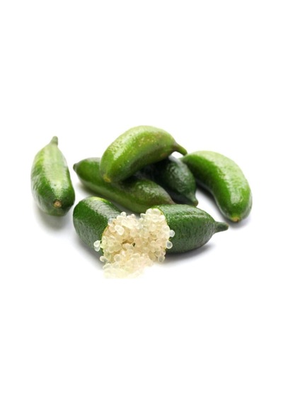 Nadir İthal Parmak Limon Tohumu 3 Adet Tohum