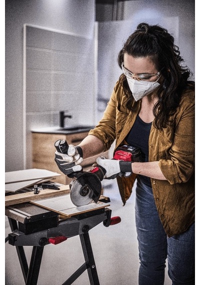Skil Powertools 3923CA Avuç Taşlama 125 MM