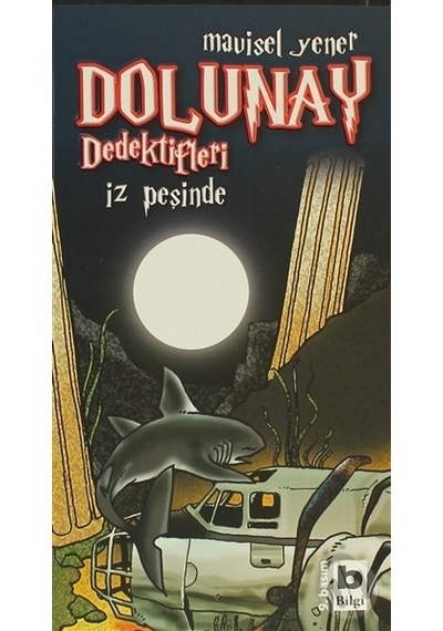 Dolunay Dedektifleri - İz Peşinde
