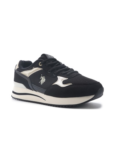U.s. Polo Assn. Anna T 5fx Siyah Kadın Spor Ayakkabı 000000000101949221 Siyah U.s. Polo Assn. Anna T 5fx Siyah Kadın Spor Ayakkabı 000000000101949221 Siyah