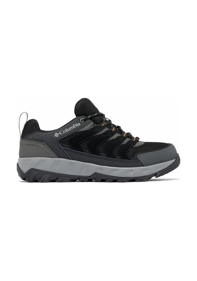 Columbia Strata Trail Low Wp Erkek Ayakkabi Ym3979-010 Siyah
