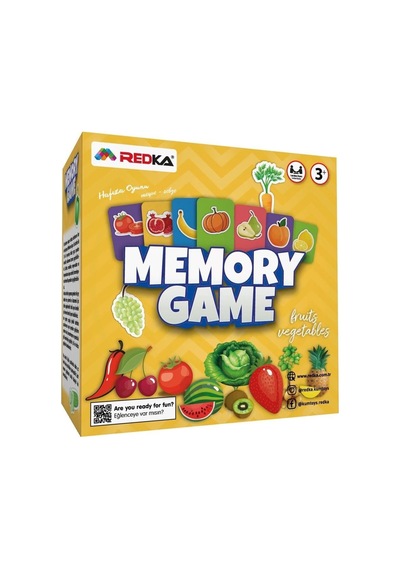 5628 Memory Game - Redka- Kumt