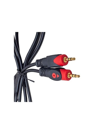 Parcbeny 1270 3.5 Mm Erkek/erkek 1.5 Metre Stereo Aux Kablo