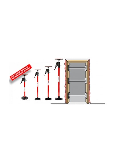 Klebth Gergi Aparatı Kapı Pano Cam 120 - 170 cm