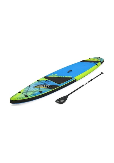 Paddle Board Hydro-force Kürek+pompa+çanta - 381 X 79 Cm - Mavi Su Dünyası