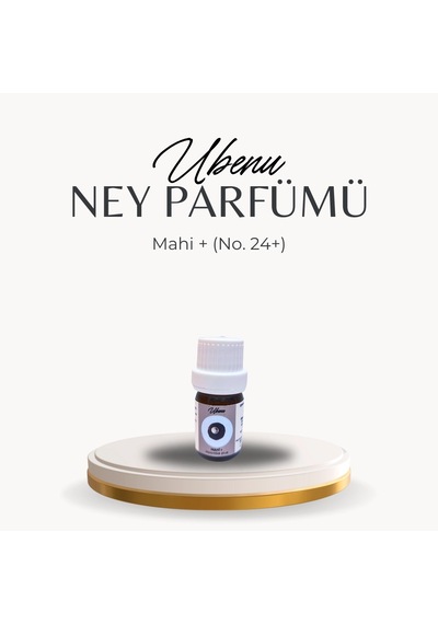 Ubenu Ney Parfümü Mahi Plus No. 24+