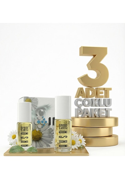 Aksa Sürme Esans Klasik Bacarat Rouge 3x5 Cc Diğer