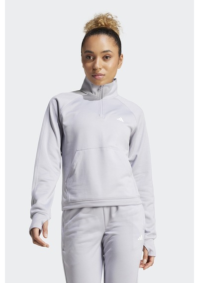 Adidas Kadın Sweatshirt Ix5061 Gri