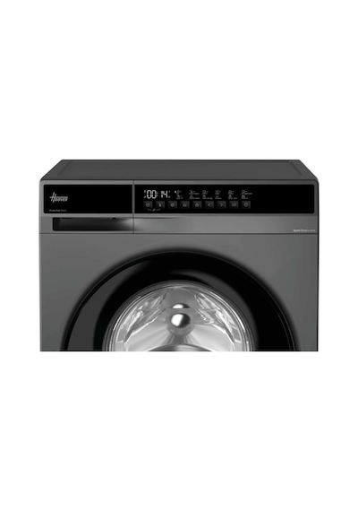 Hoover HEY 29B8G-17 9 KG 1200 Devir Çamaşır Makinesi Antrasit
