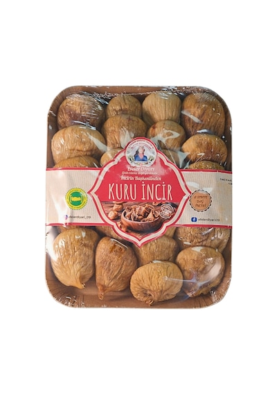Kuru İncir 500g. - Aydın Dağ İnciri Diğer