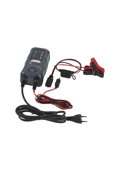 Bosch C30 6v &12v Akü Şarj Cihazı