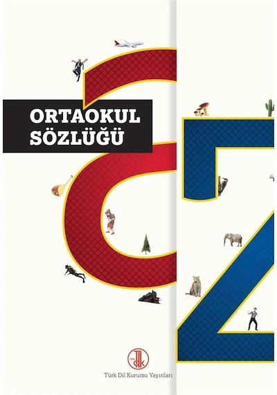 Tük Dil Kurumu Yayınları Ortaokul Sözlüğü