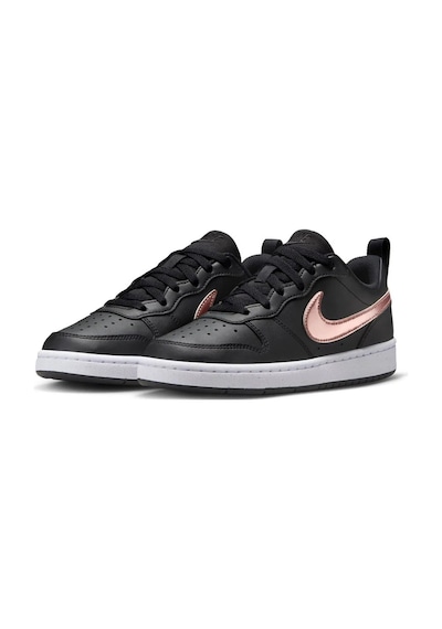 Nike Court Borough Low Recraft Se Hf7307 001 Siyah