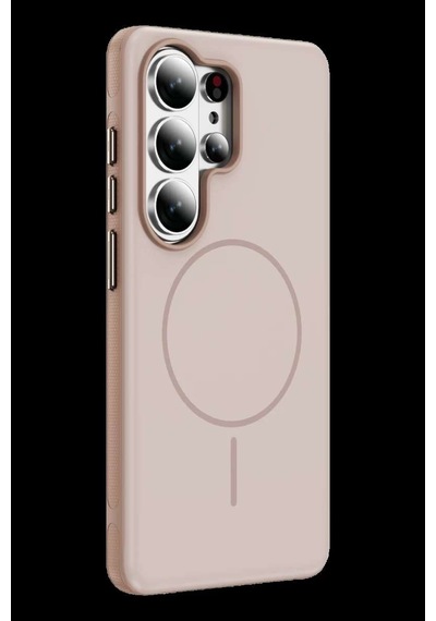 Galaxy S26 Ultra Neksa Magsafe Kapak - Rose