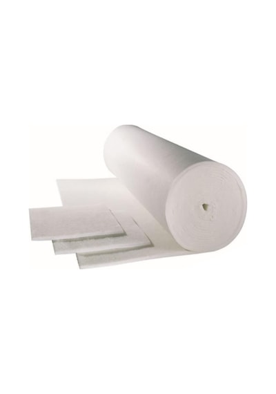 Faf Fresh Air Filter 1 M2 Elyaf Filtre 1. Kalite Marka-15-18mm Kalınlığında - Eu4 G4 Sınıfı Filtre -en779 -ıso168
