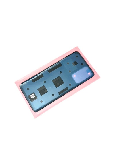 Xiaomi Poco M4- M4 Pro 5g Arka Pil Batarya Kapağı Senalstore - Siyah Siyah