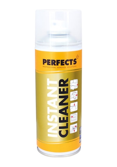 KÖPÜK SPREY PERFECTS INSTANT CLEANER (TEMİZLEYİCİ) 400 ML