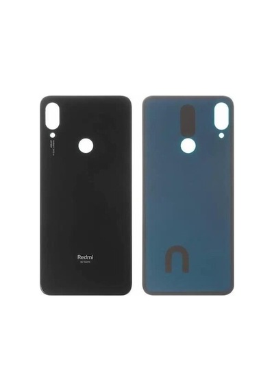 Xiaomi Redmi Note 7 Arka Kapak Pil Batarya Kapağı Mor