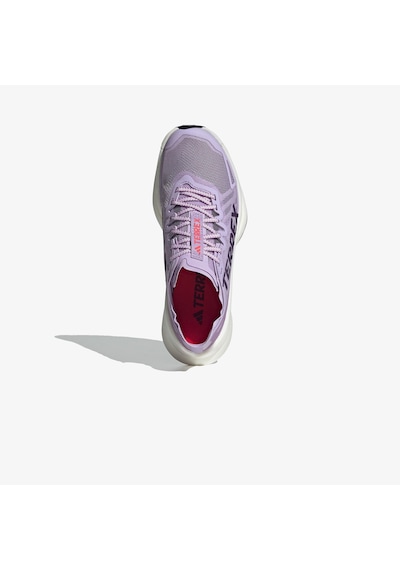 Adidas Terrex Agravic Speed Ultra Kadın Mor Koşu Ayakkabısı Jq1616 Mor