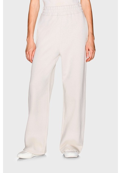 Armani Exchange Pamuklu Lastikli Bel Bol Paça Pantolon Kadın Pantolon Xw002404 Af25528 U1039 Ekru Armani Exchange Pamuklu Lastikli Bel Bol Paça Pantolon Kadın Pantolon Xw002404 Af25528 U1039 Ekru