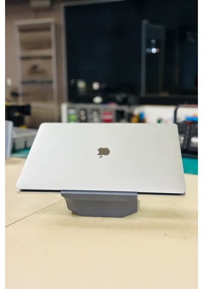 Apple Uyumlu MacBook Yükseltici Modern Stand Gri Pro Ve Air