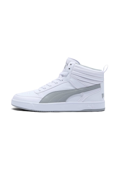 Puma Drıbble Mıd Sl Ayakkabı 400980 04 Beyaz