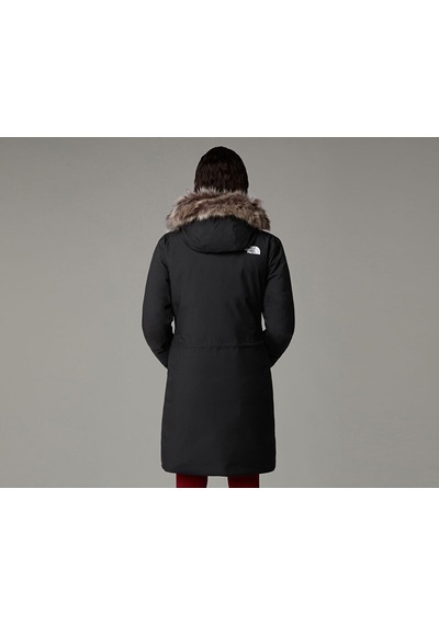 The North Face W Artic Parka Kadın Outdoor Montu Nf0a84j24h01 Siyah Nf0a84j24h01 Siyah
