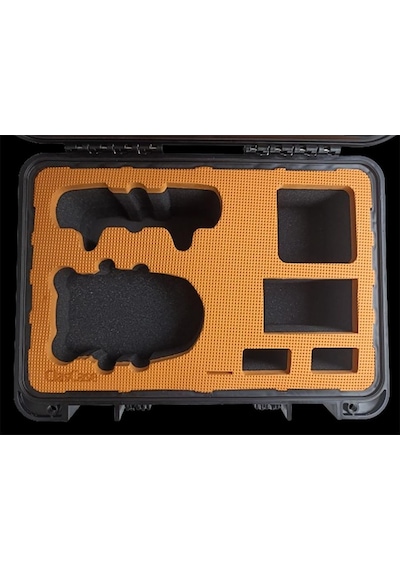 Clascase Djı Mini 4 Pro Rc 2 Hardcase Su Geçirmez Drone Taşıma Çantası C020