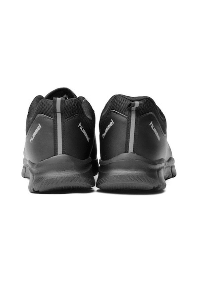 Hummel Ismir 212151-2001 Unisex Spor Ayakkabı Siyah