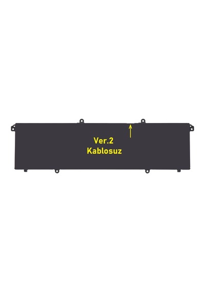 Asus Y3402fy Batarya Pil Retro V2 Kablosuz