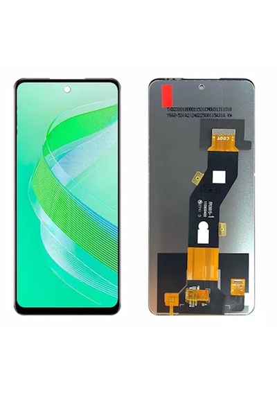 İnfinix Smart 8 Plus Lcd Ekran Dokunmatik