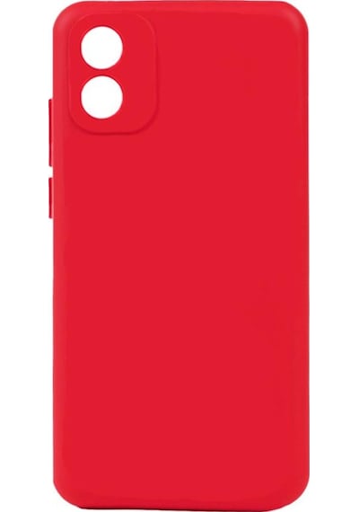 Tcl 303 Kılıf Biye Yumuşak Silikon Case