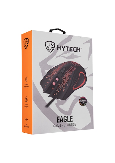 Hytech HY-X8 Eagle Kablolu Lazer Oyuncu Mouse