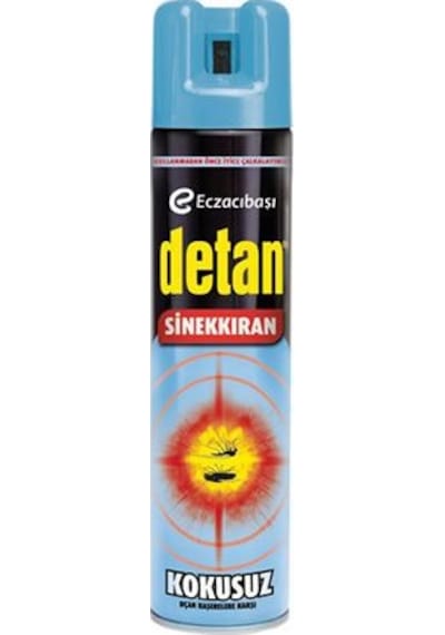 Detan Sinekkıran Kokusuz 275 ML