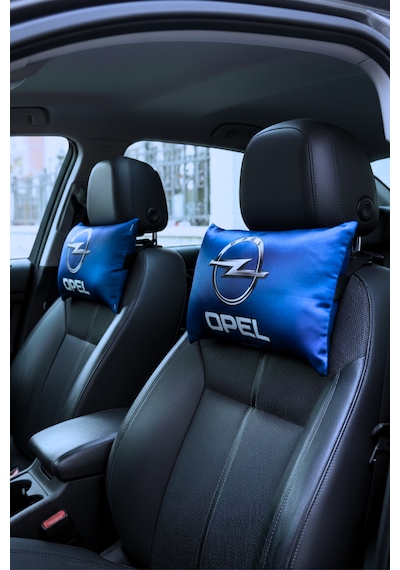 Opel 5 Parça Oto Halı Paspas & Dijital Baskılı Mavi Konfor Seti Araç İçi Şık Ve Koruyucu Aksesuar