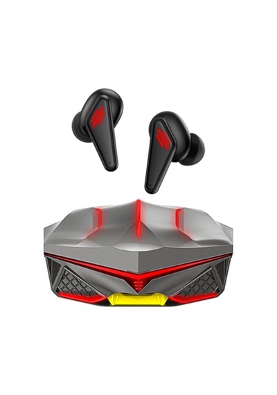 Owwotech K-98 TWS Işıklı Bluetooth Kulak İçi Oyuncu Kulaklığı