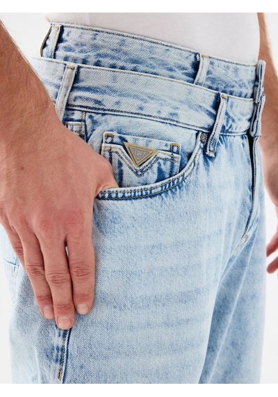 LOFT Tony Slim Fit Erkek Pantolon Lf2039673 Q1.v1 Denim