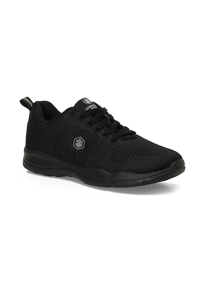 Lumberjack Agatha G 6fx Siyah Unisex Comfort Ayakkabı 000000000102065506 Siyah-sıyah