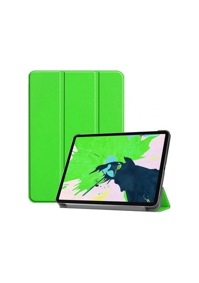 Apple Uyumlu iPad, Air 11 2024 Smart Cover Standlı 1-1 Kılıf