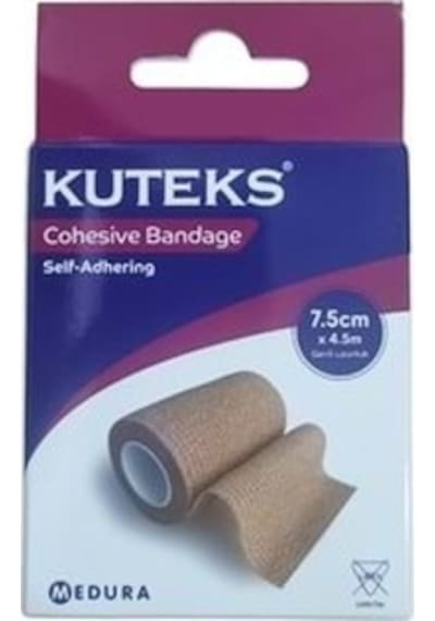Kuteks Kohezif Bandaj 7.5cm X 4.5m