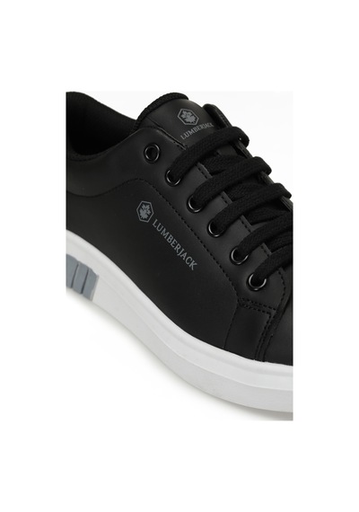 Lumberjack Tına 5pr Siyah Kadın Sneaker Siyah