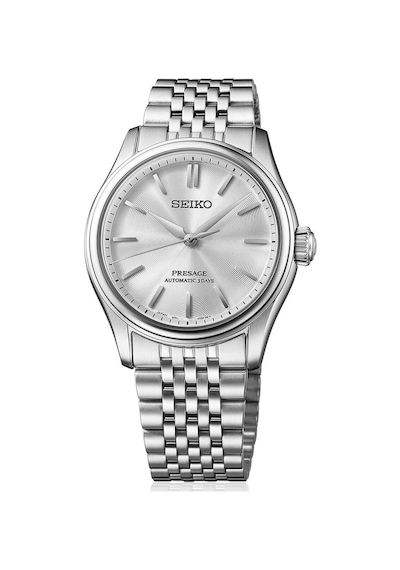 Seiko Hcc001j1 Erkek Kol Saati Metalik Gri