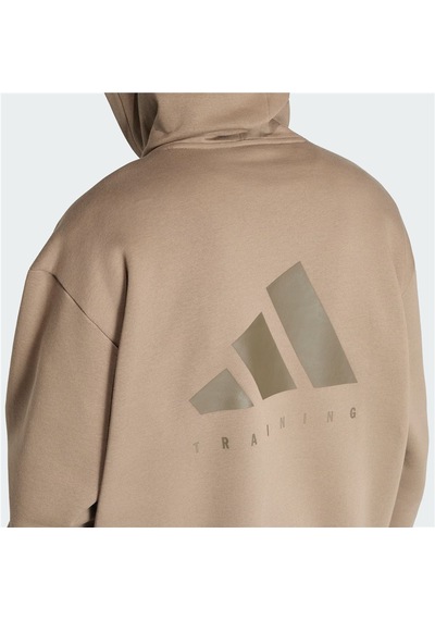 Adidas Oversıze Hoodıe Çok Renkli
