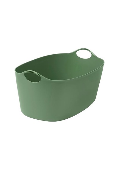 Ikea Torkıs Çamaşır Sepeti, Yeşil, 35 Lt