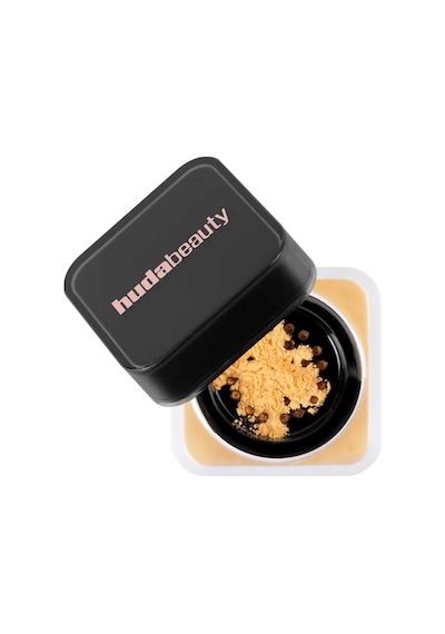 Huda Beauty Baby Bake Mini Easy Bake Loose Powder - Mini Easy Bake Sabitleyici Toz Pudra Kunafa Diğer