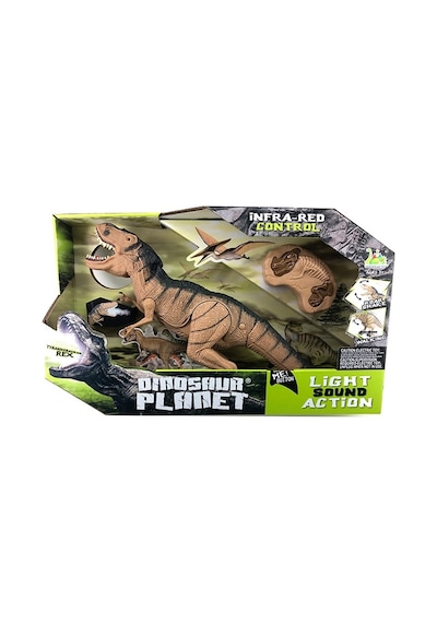 Uzaktan Kumandalı Sesli Tyrannosaurus Rex Rs61100